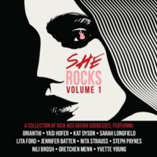 ALBUM REVIEW - She Rocks Volume 1