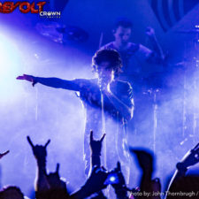 LIVE SHOW PHOTOS: CROWN THE EMPIRE