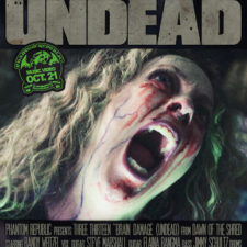 THREE THIRTEEN Featuring Randy Weitzel Release Music Video For “Brain Damage (Undead)”