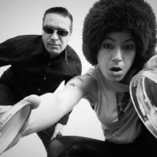 Indie Rock Meets Punk & Blues on Upcoming Alien Knife Fight/Scott H Biram/Jesse Dayton West Coast Tour