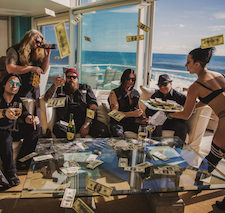 Society 1 Signs to DSN Music & Releases “It’s Yours Now” Music Video (featuring Sin Quirin of Ministry)