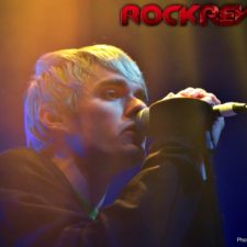 Interview with Awsten Knight of Waterparks