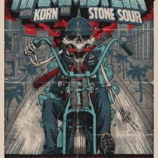 RAMMSTEIN INVADES LAS VEGAS 4TH OF JULY WEEKEND