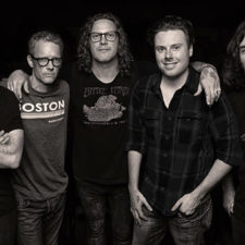 LIVE REVIEW:  Candlebox Acoustic – Tupelo Music Hall – 3/24/2017