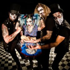 Raven Black Release New Video for “Twinkle Twinkle Little Scars” Off Seven Sins EP