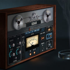 JOEY STURGIS TONES INTRODUCES SOAR- A HYBRID TAPE DELAY PLUGIN