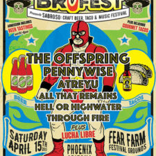 FESTIVAL ANNOUNCEMENT: 98KUPD’s BRUFEST