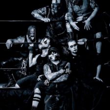 Death In Motion Release Official Video for Single “Darkly Dreaming”