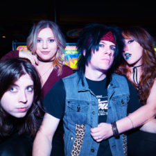 INDIE BAND OF THE WEEK – THE RUMOURS