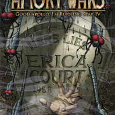 COOL THINGS ALERT: Claudio Sanchez and The Amory Wars