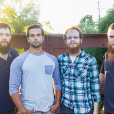 Interview: Chris Capitanio  of IN THE PRESENCE OF WOLVES