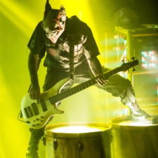 MUSHROOMHEAD Trees – Dallas, TX