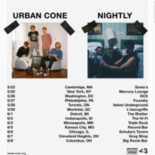 INTERVIEW: Urban Cone