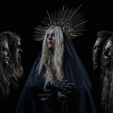 IN THIS MOMENT RELEASE NEW SONG “ROOTS”