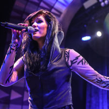 Live Show Coverage: Xandria & Kobra and the Lotus