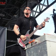 INTERVIEW: Aaron Bruch of Breaking Benjamin
