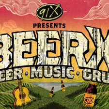 THIRD ANNUAL  91X PRESENTS BEERX