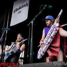 LIVE REVIEW/PHOTOS: VANS WARPED TOUR ATLANTA, GEORGIA 6/29/17