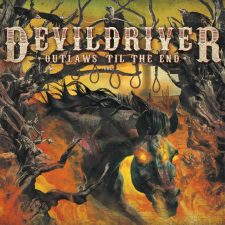 DEVILDRIVER New Album, Outlaws 'Til The End, out July 6, 2018