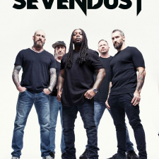 Album Review:  Sevendust - All I See Is War