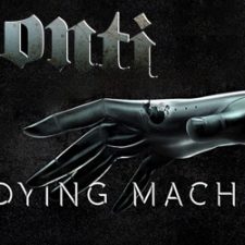 ALBUM REVIEW:  Tremonti - A Dying Machine