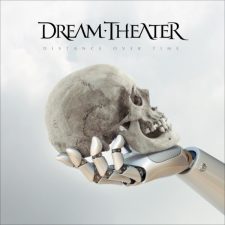ALBUM REVIEW:  DREAM THEATER - DISTANCE OVER TIME
