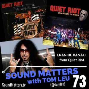 Frankie Banalie - Tom Leu - Sound Matters