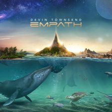 ALBUM REVIEW:  DEVIN TOWNSEND - EMPATH