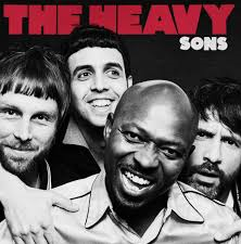 ALBUM REVIEW:  THE HEAVY - SONS