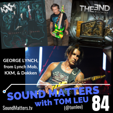 INTERVIEW: George Lynch of Lynch Mob, KXM, & Dokken
