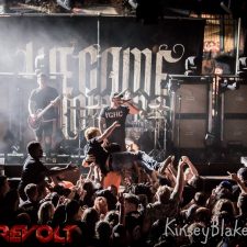 Show Review/Photos: Trick ‘R Treat Tour ft. Motionless in White & We Came As Romans  – Birmingham, AL 10/2/19