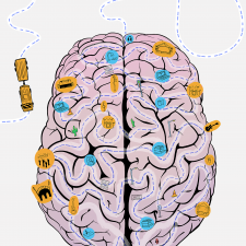 ALEX DONTRE–PSYCHOSTICK–Reveals Inspiring Autobiography, Dichotomies