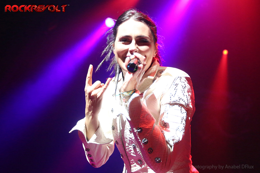 CONCERT PHOTOS: WITHIN TEMPTATION