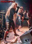 LIVE SHOW PICS AND SHOW REVIEW: THE AGONIST