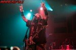 CONCERT PHOTOS and INTERVIEW: CAVALERA CONSPIRACY