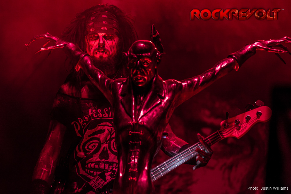 AFTERSHOCK 2014: ROB ZOMBIE