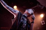 INTERVIEW and CONCERT PHOTOS: HINDER