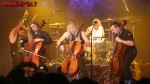 CONCERT PHOTOS: APOCALYPTICA