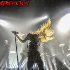 LIVE SHOW COVERAGE: EPICA, FLESHGOD APOCALYPSE, ARKONA, &  THE AGONIST