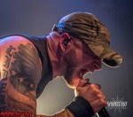 LIVE PHOTOS AND REVIEW: ALL THAT REMAINS and DEVOUR THE DAY