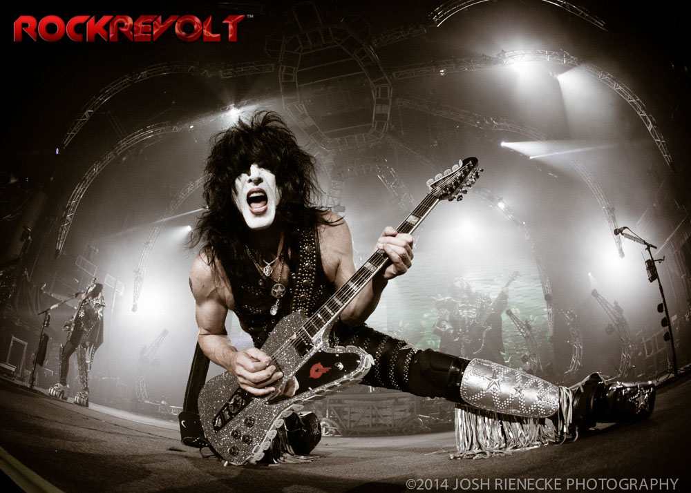 LIVE PICS: KISS & KOBRA AND THE LOTUS LIVE PICS: KISS & KOBRA AND THE LOTUS