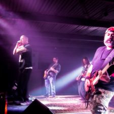 LIVE SHOW REVIEW/PHOTOS: PHIL ANSELMO’S SUPERJOINT IN BIRMINGHAM, ALABAMA 1/31/17