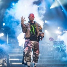 Ivan Moody is not leaving Five Finger Death Punch