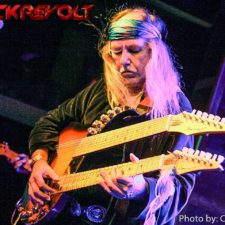 LIVE PICS: ULI JON ROTH
