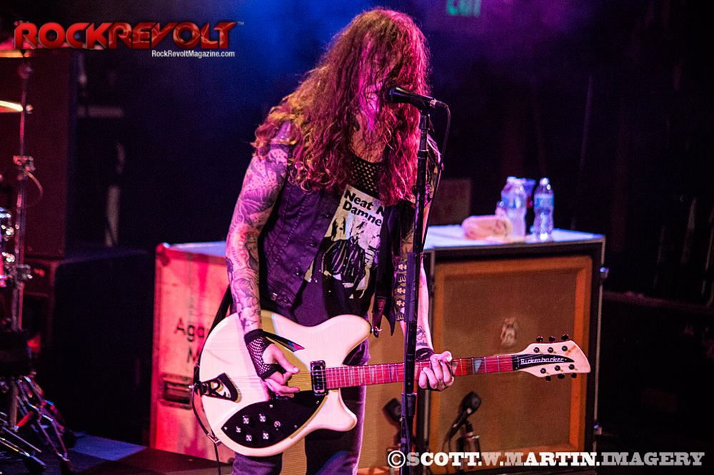 CONCERT PHOTOS: AGAINST ME!