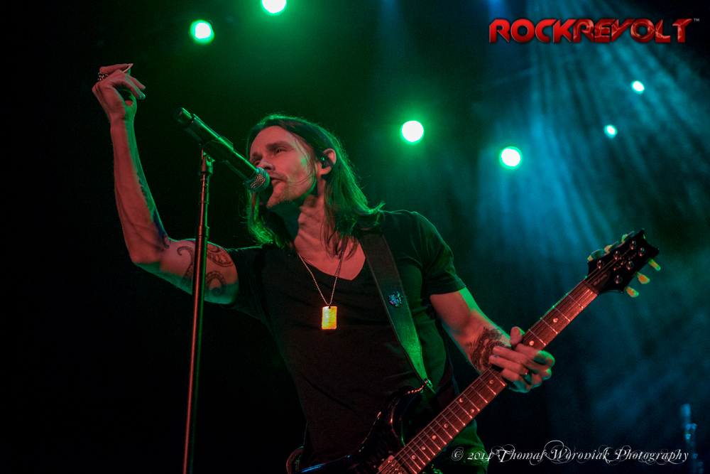 ALTER BRIDGE – LIVE PICS