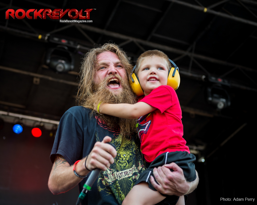 DIRTFEST PHOTOS: BATTLECROSS & CHIMAIRA