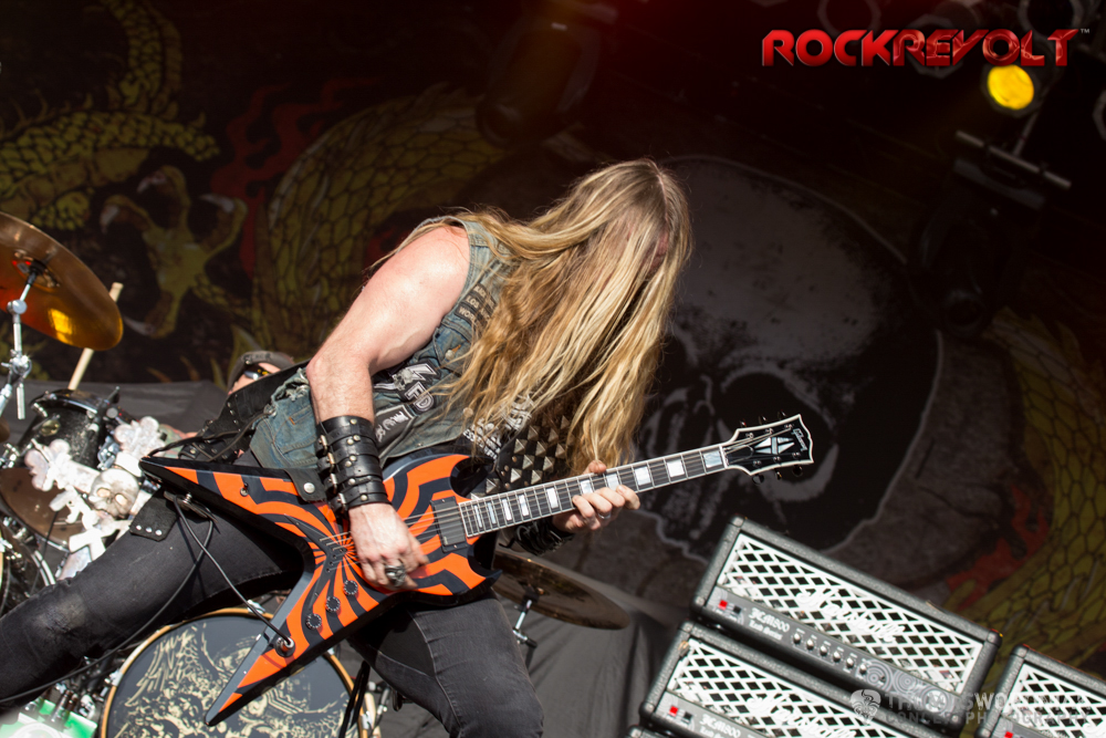 ROCKLAHOMA 2014 LIVE PICS: BLACK LABEL SOCIETY
