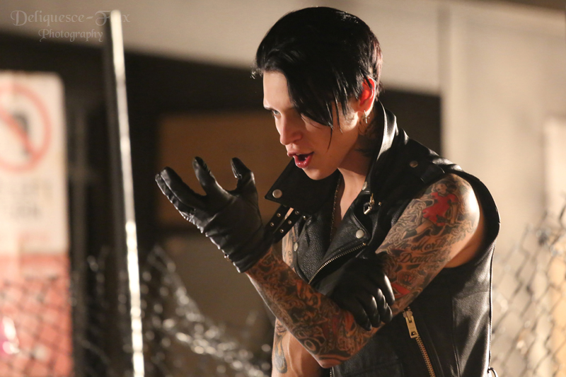 BLACK VEIL BRIDES – HEART OF FIRE – PHOTO SHOOT