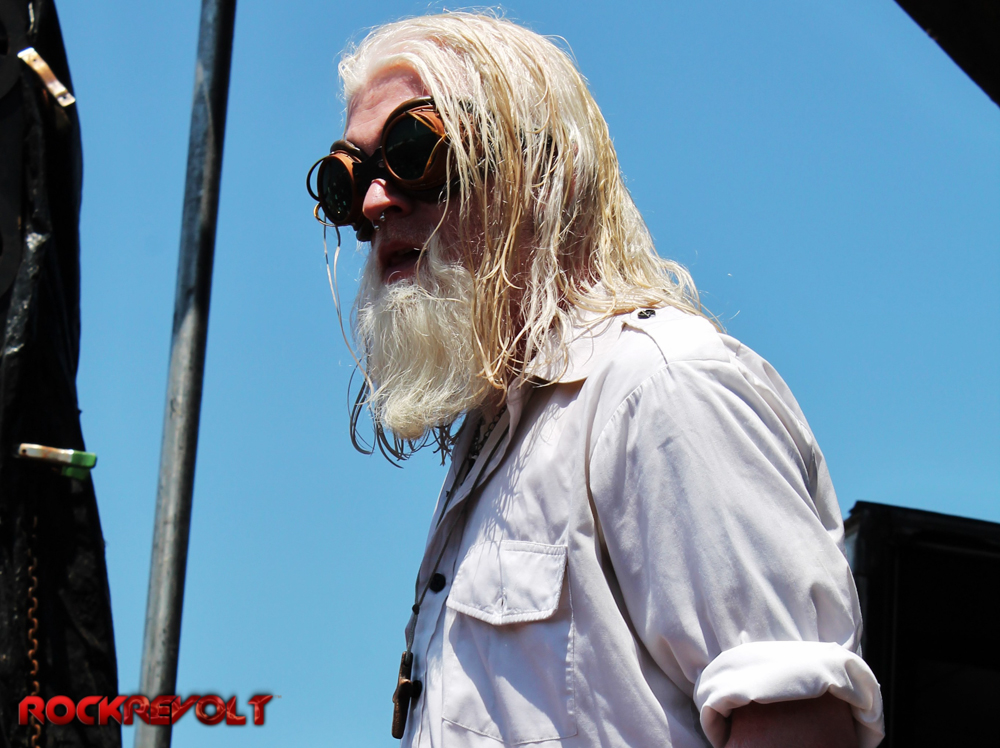 CAROLINA REBELLION 2014 LIVE PICS: GEMINI SYNDROME